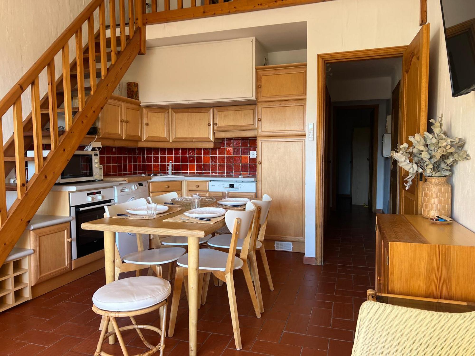 L'Appartement Des Sables 르 라방두 외부 사진