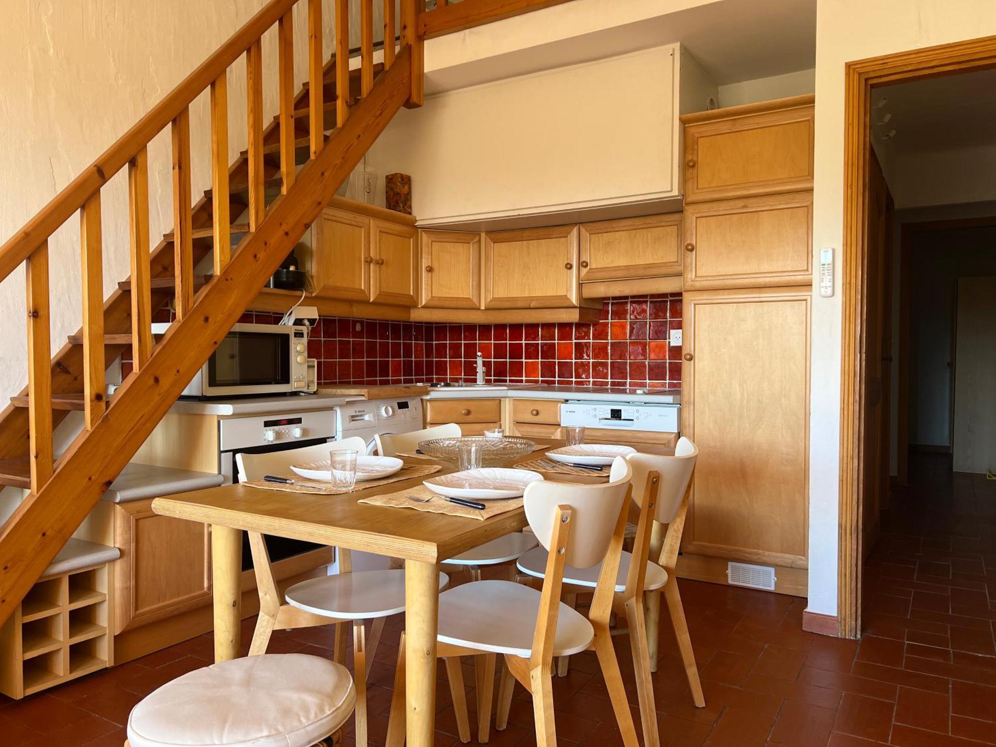 L'Appartement Des Sables 르 라방두 외부 사진