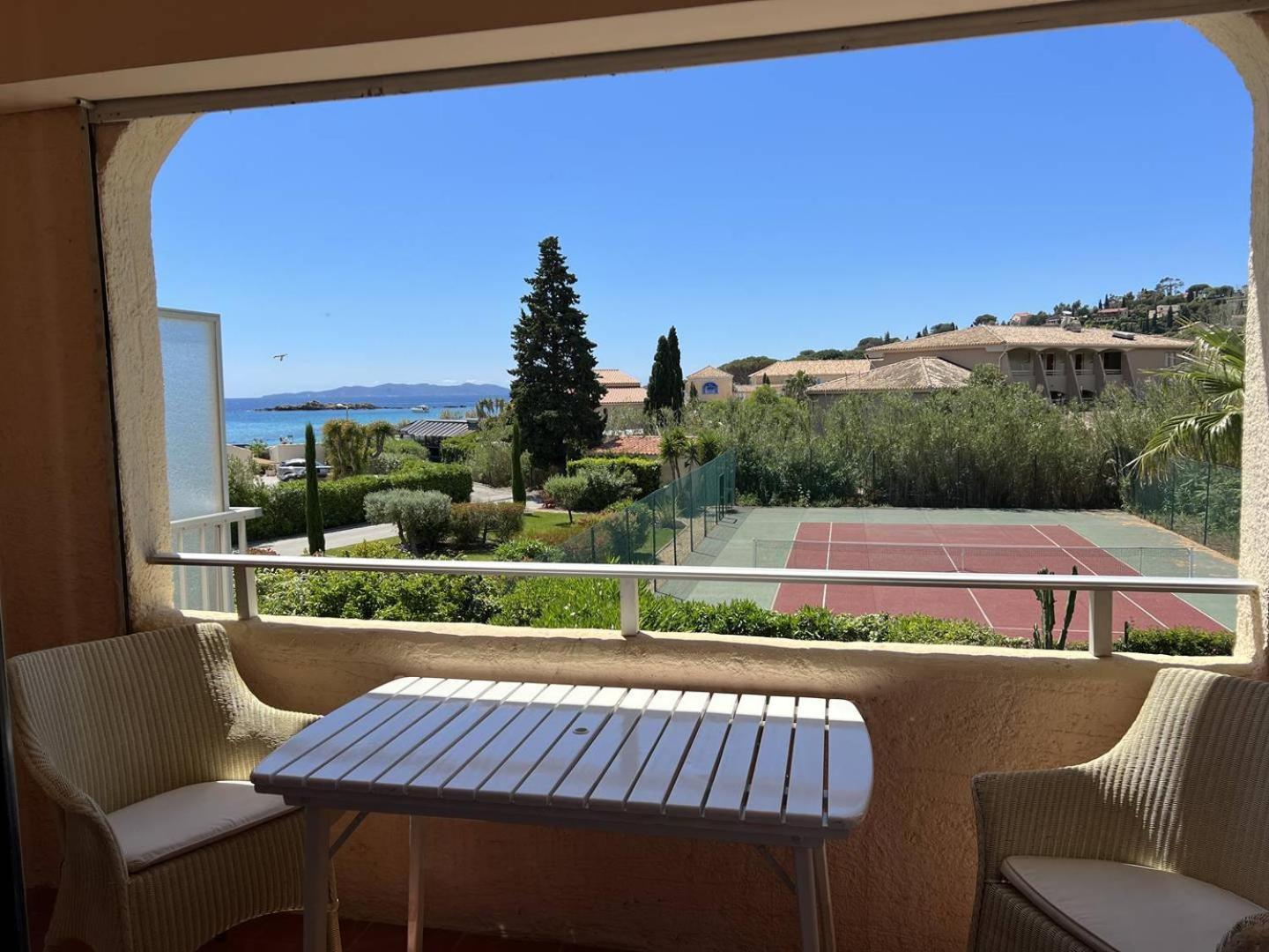 L'Appartement Des Sables 르 라방두 외부 사진